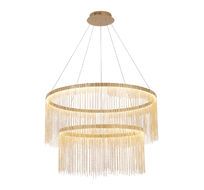 Подвесная люстра Kink Light Агни 08260-80+60,33_KL