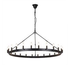 Подвесная люстра CitiLux Смитсон CL470124