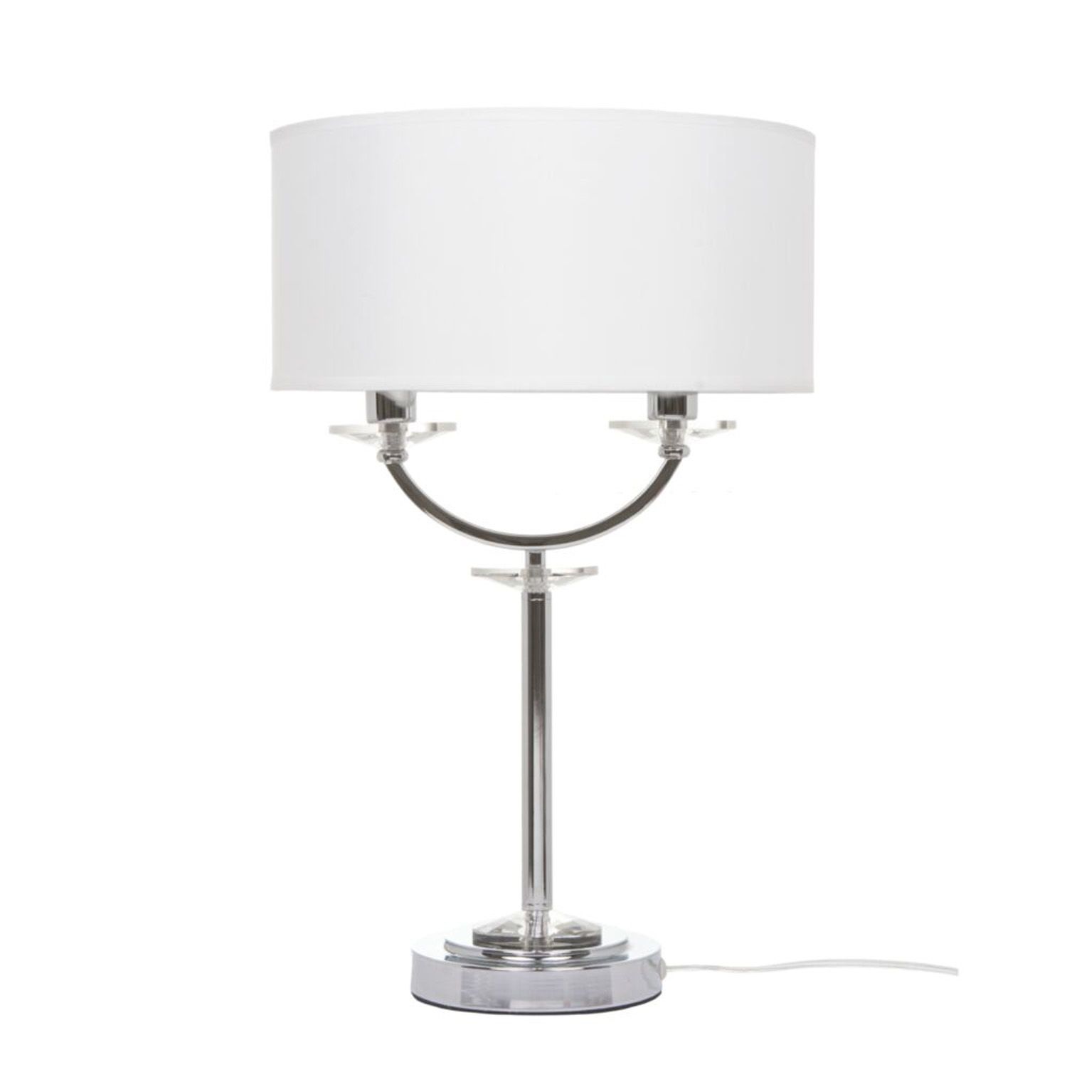 

Настольная лампа Freya Tina FR5034TL-02CH, FR5034TL-02CH