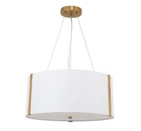 Подвесная люстра Arte Lamp Dream A4110SP-3PB