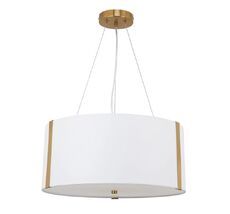 Подвесная люстра Arte Lamp Dream A4110SP-3PB