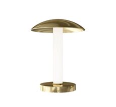 Настольная лампа KinkLight Гарда 07065_KL