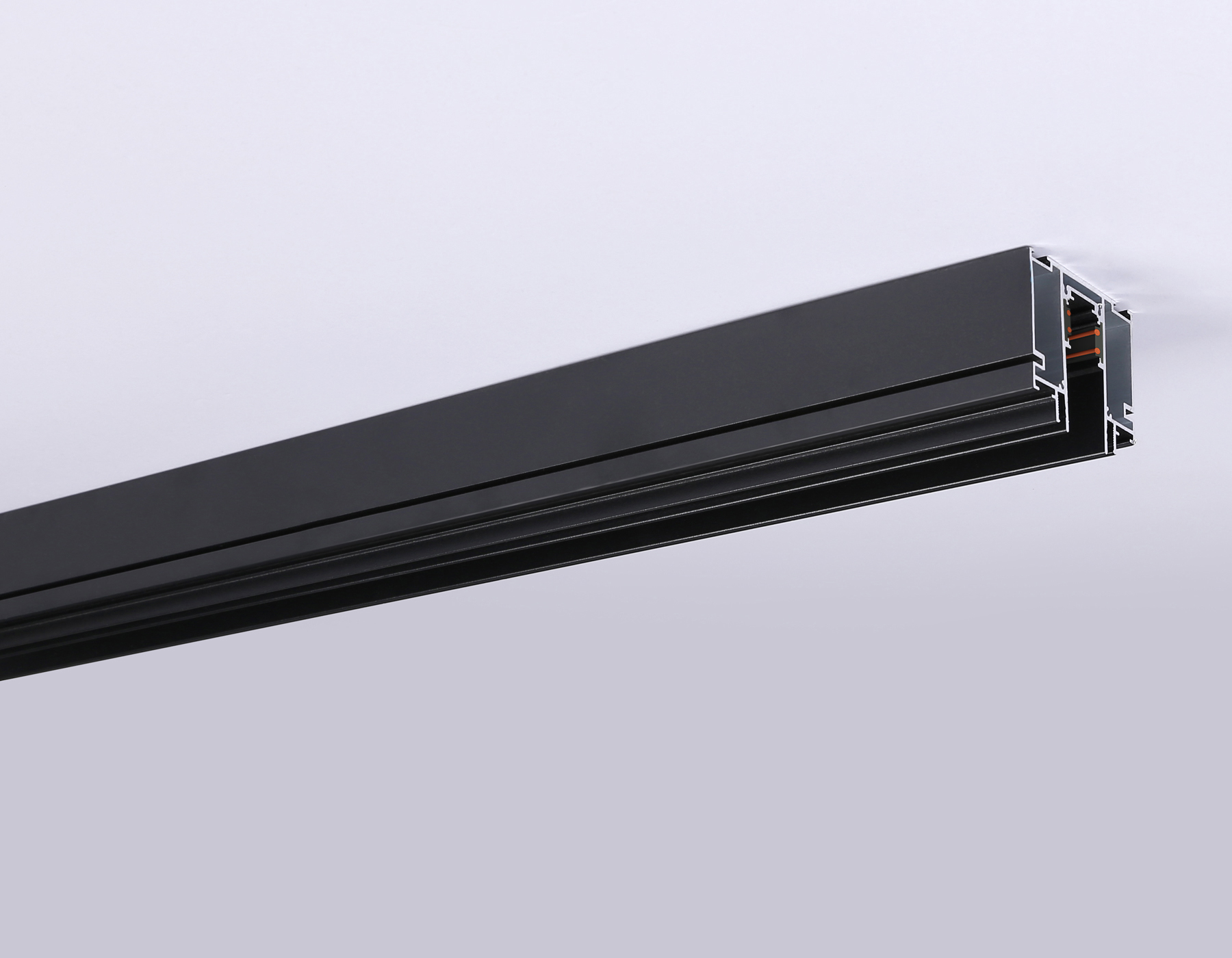 Шинопровод низковольтный встраиваемый в натяжной потолок Magnetic Ambrella Light GL GL3262_AMB