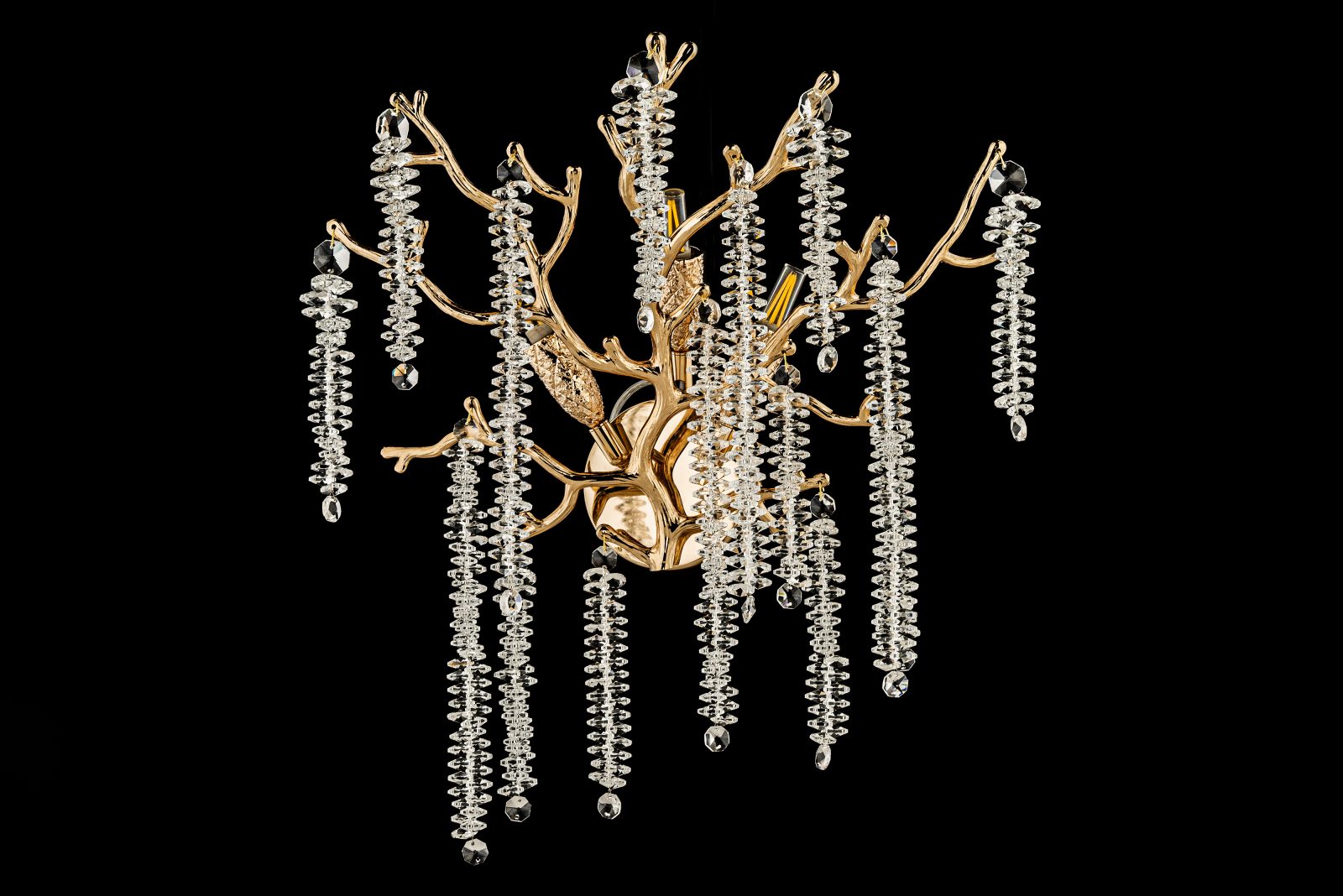 Настенный светильник Dio DArte Tavenna Tavenna H 2.40.100 G