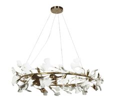 Подвесная люстра Loft IT Fleur 10124/10_LF