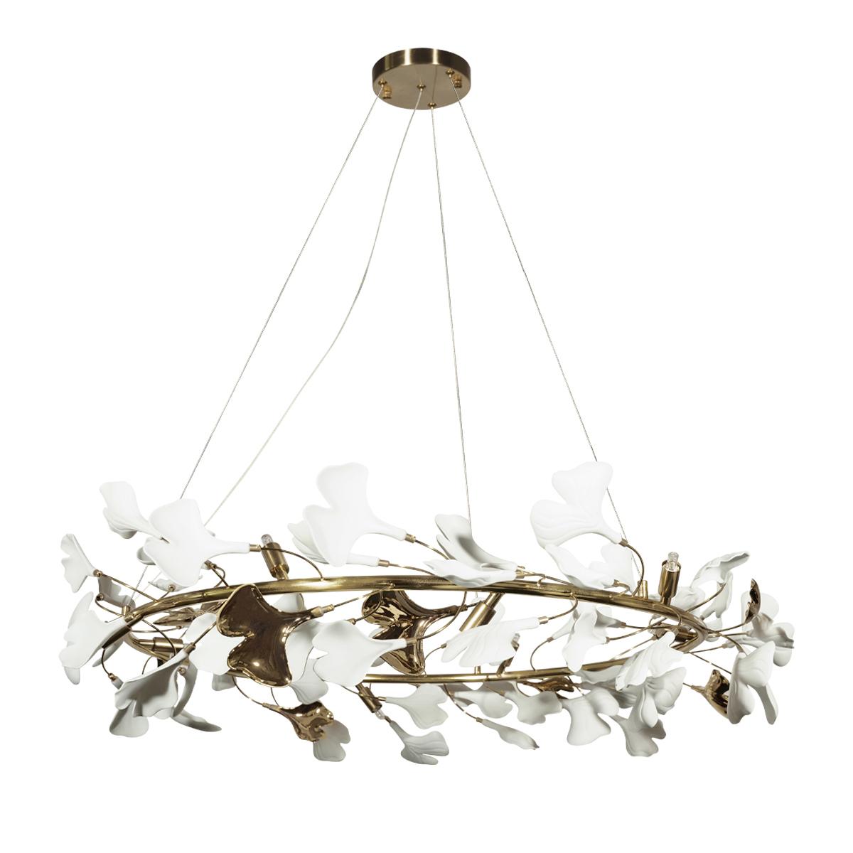 

Подвесная люстра Loft IT Fleur 10124/10, 10124/10