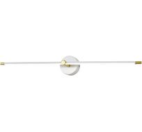 Настенный светодиодный светильник Escada 10289/1LED White_ESC