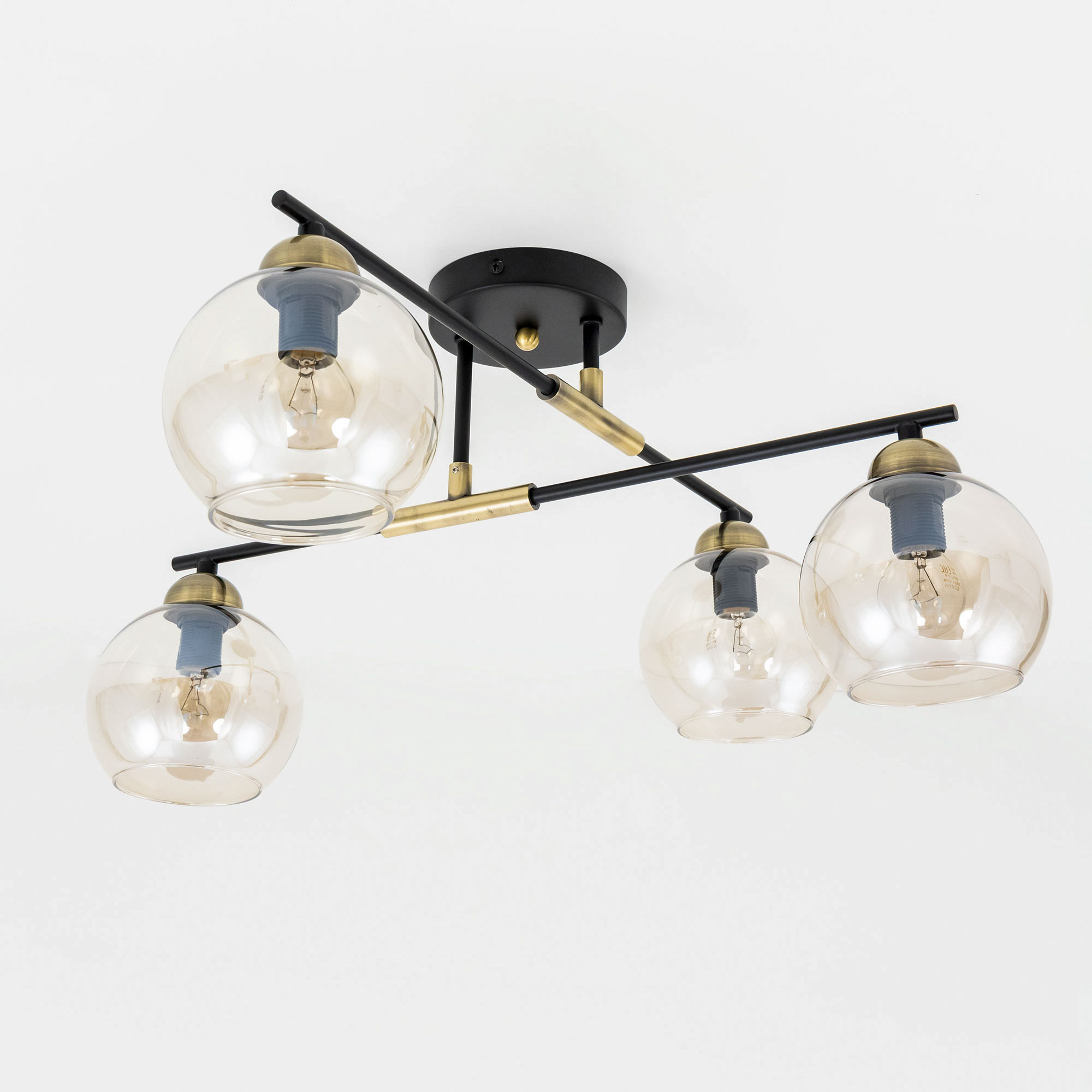 Потолочная люстра CitiLux Анри CL124145