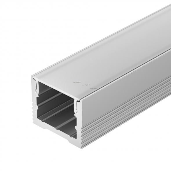 Профиль с экраном SL-SLIM-H13M-2500 ANOD+OPAL 025869_ARL
