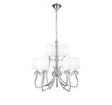 Подвесная люстра Mantra Loewe 4630_MN