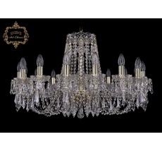 Хрустальная люстра Bohemia Art Classic 11.23.16.300.Gd.Dr_BI