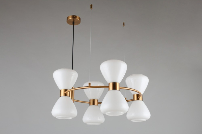 Подвесная люстра Omnilux OML-59603-08