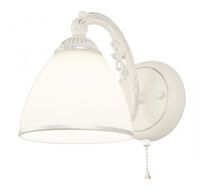 Бра Arte Milano 341837/1W WT+SL