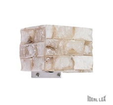 Настенный светильник Ideallux CARRARA AP1_IL