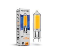 Лампочка Voltega Capsule G9 7090_VG