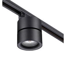 Однофазный трековый светодиодный светильник Novotech GRODA 358785