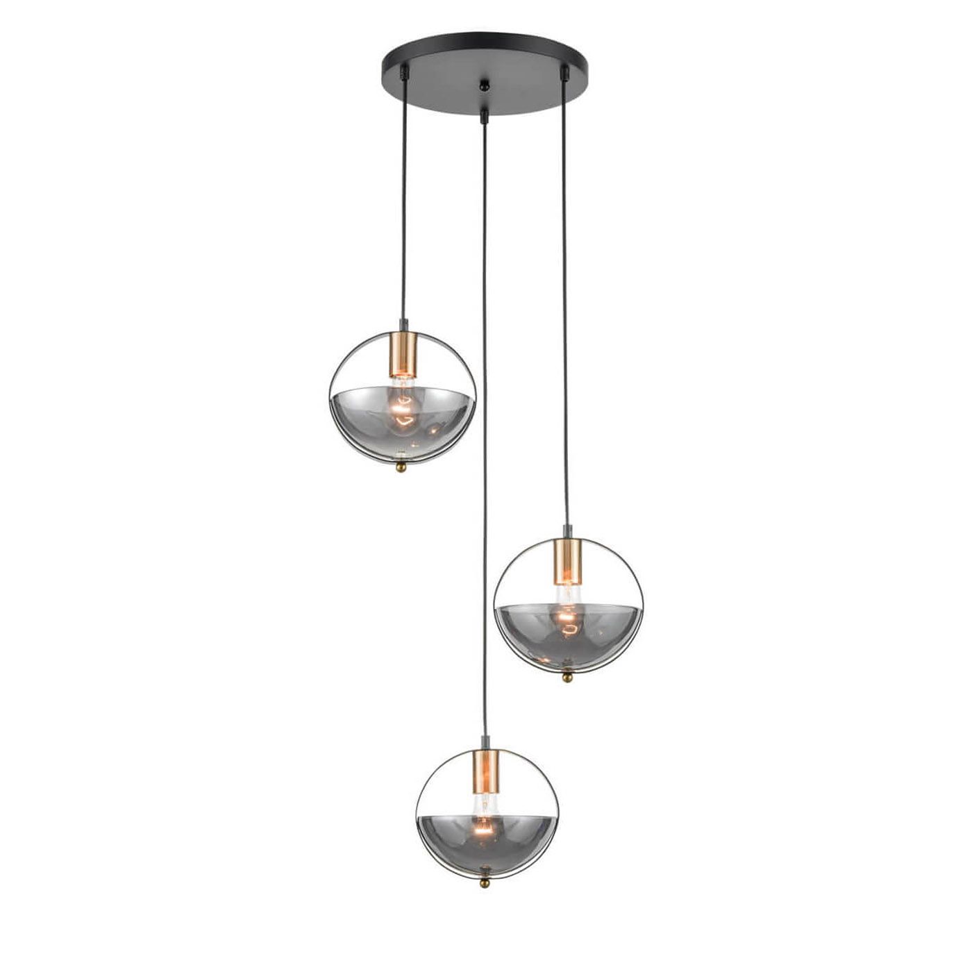 

Подвесной светильник Vele Luce Broadway VL5362P13, VL5362P13