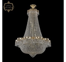Хрустальная люстра Bohemia Art Classic 21.301.H2.75JB.G_BI