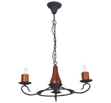 Подвесная люстра Velante 590-703-03