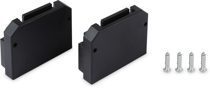 Заглушка демпферная для шинопровода Magnetic Ambrella Light GL TRACK SYSTEM GL1062_AMB