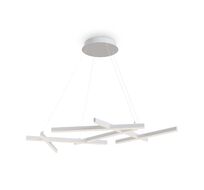 Подвесная люстра Maytoni Line MOD016PL-L80WK_MY