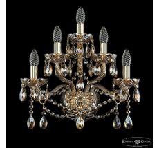 Бра Bohemia Ivele 1413B/2+2+1/165 G M721_BI