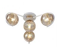 Потолочная люстра Arte Milano Amalfi 326208/3+1 WH+FG