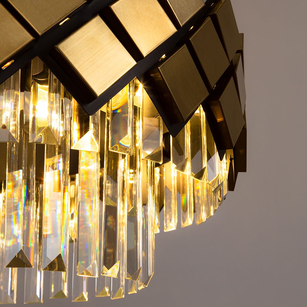 Подвесная люстра ArteLamp AMELIA A1039SP-10BK