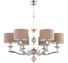 Подвесная люстра Kutek Tivoli TIV-ZW-6(N)