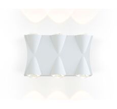 Уличный настенный светодиодный светильник IP54 Ambrella Light Garden ST4485_AMB