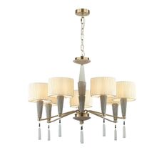 Подвесная люстра Odeon Light Latte 5403/7