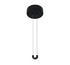 ПОТОЛОЧНАЯ ЧАША НАКЛАДНАЯ С БЛОКОМ ПИТАНИЯ И 1 КОННЕКТОРОМ Divinare FORMICA 1900/06 PL-60_DI