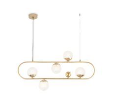 Подвесной светильник Ambrella light со сменной лампой Crystal TR5433_AMB