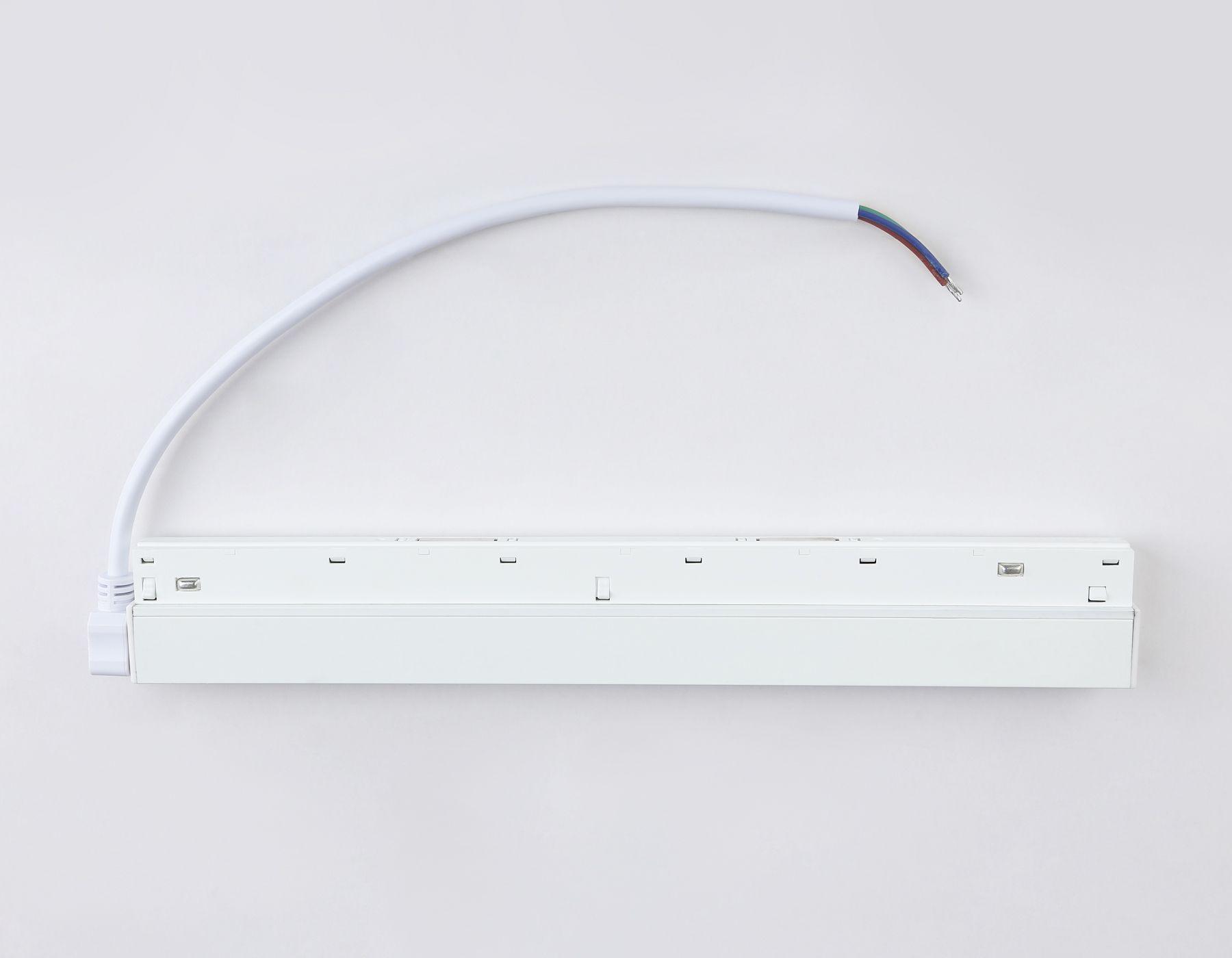 Блок питания внутренний с вводом питания для шинопровода Magnetic Ambrella Light TRACK SYSTEM Track System GL3652_AMB