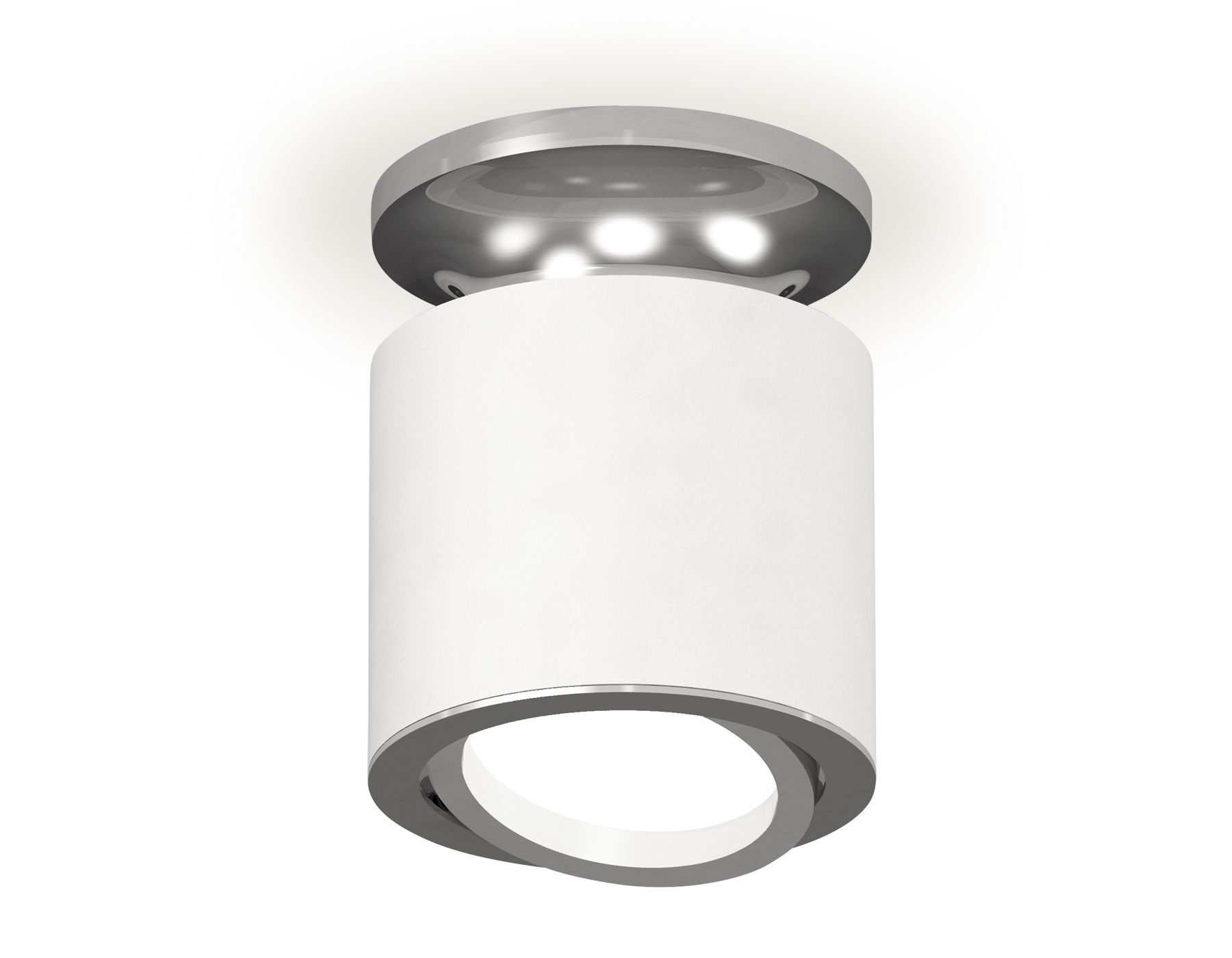 Комплект накладного поворотного светильника Ambrella light TECHNO SPOT XS7401100_AMB