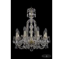 Хрустальная люстра Bohemia Ivele 1402/8/160/XL-59 G_BI