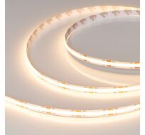Светодиодная лента Arlight COB-X544-8mm 2720LED 24v 57,5w белый (теплый) 031899(3)_ARL