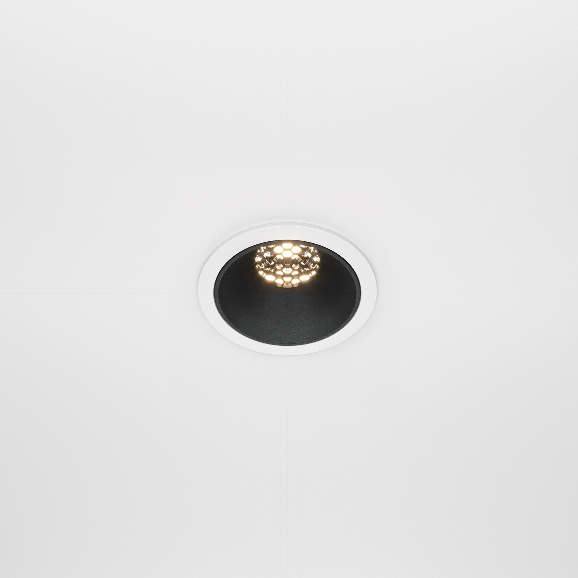 Встраиваемый светильник Maytoni Technical Alfa LED DL043-01-10W3K-RD-WB_MY
