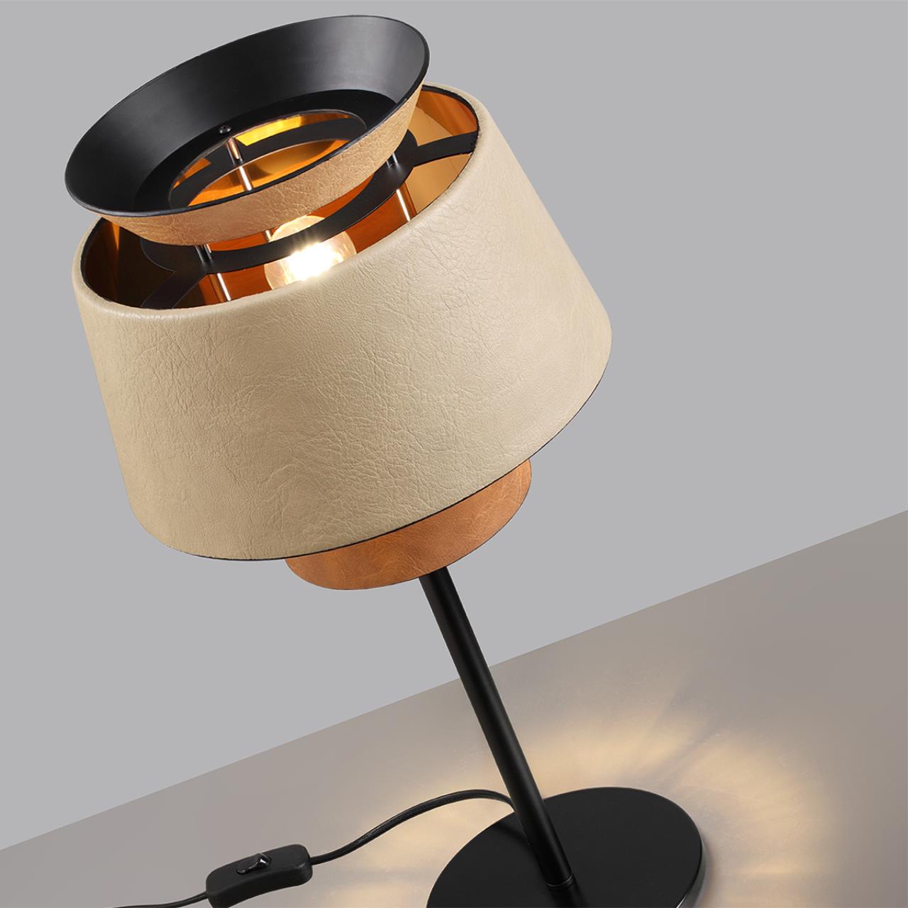 Настольная лампа Odeon Light KRESSA 4992/1T