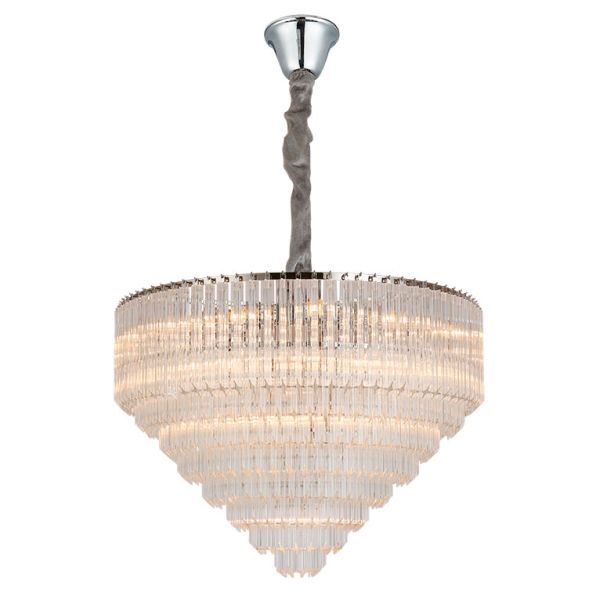 

Подвесная люстра NewPort 8908+17/C, 8908+17/C
