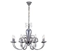 Подвесная люстра Arti Lampadari Lazzaro Lazzaro E 1.1.8 NB