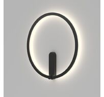 Настенный светильник Denkirs ROUND DK5035-BK
