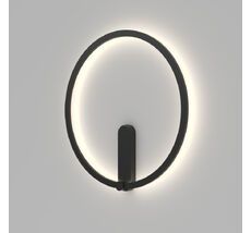 Настенный светильник Denkirs ROUND DK5035-BK