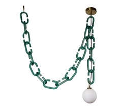 Подвесной светильник Loft IT Chain 10128C Green_LF