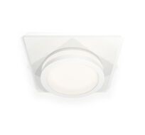Комплект встраиваемого светильника Ambrella light с акрилом Techno XC6520060_AMB