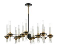 Потолочная люстра LUMION TAMARESA 8112/24