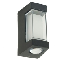 Настенный уличный светильник светодиодный Feron 51489_FR