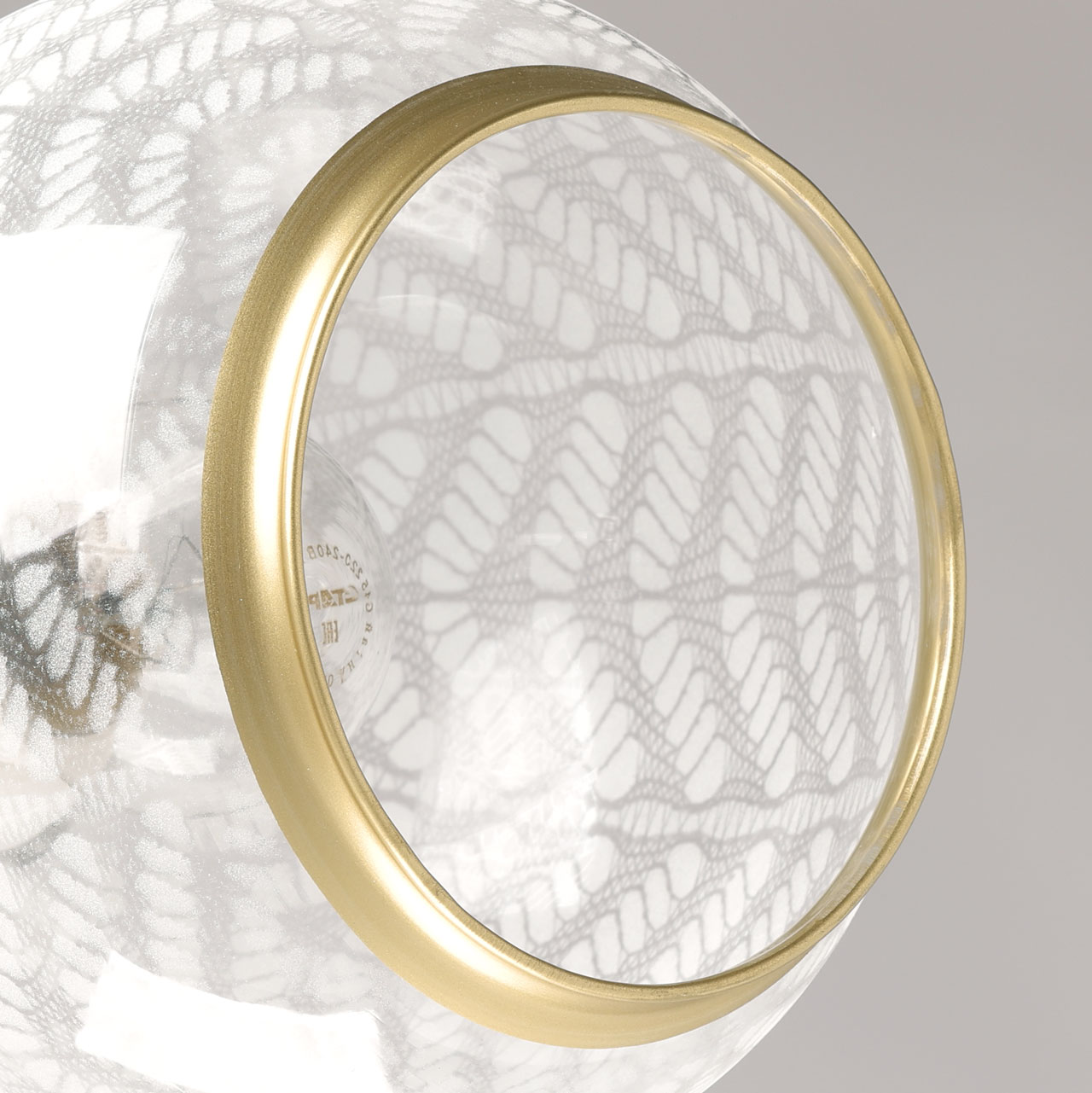 Потолочная люстра De City Грация 677014505_MW