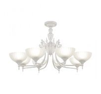 Потолочная люстра Arte Milano 340049/8 WT+SL