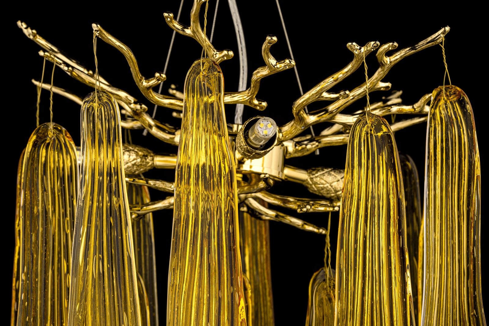 Подвесная люстра Dio Darte Tavenna Tavenna H 1.5.32.124 G